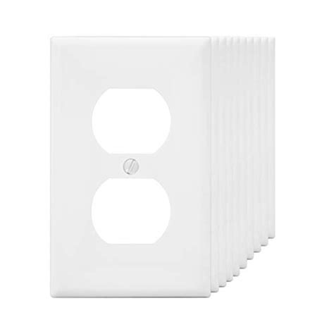 electrical box faceplate|walmart electrical faceplates.